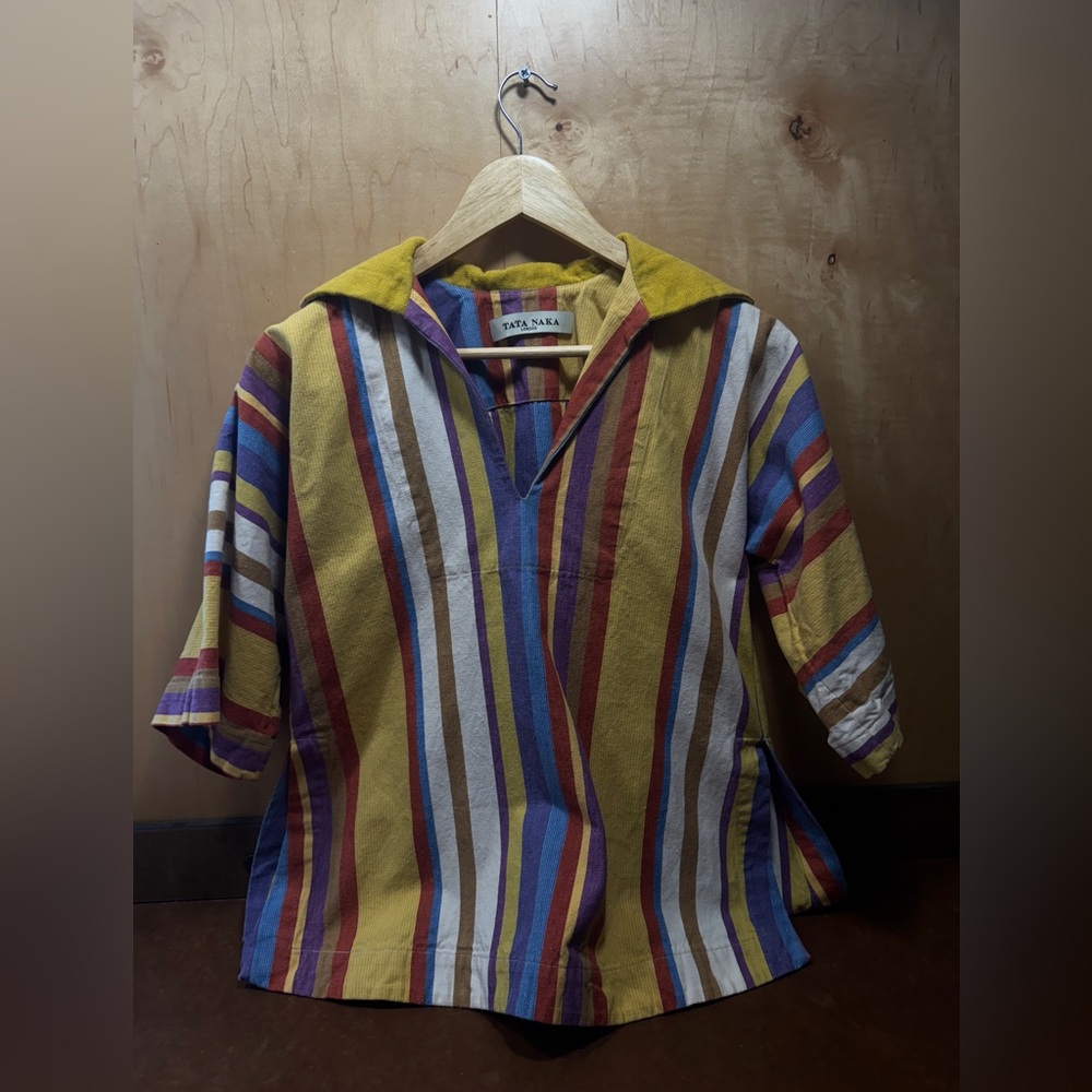 Tata Naka London Top